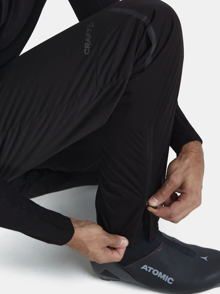 Craft Men s Core Nordic Training Warm Pants Black Shoppe Craft Men s Core Nordic Training Warm Pants Black hier Outnorth